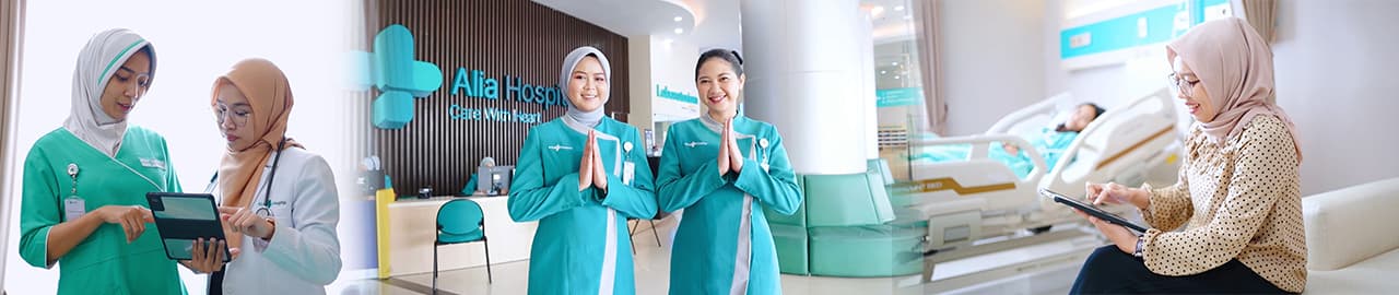 Patient Relation Alia Hospital