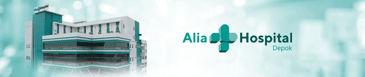 Alia Hospital Depok Banner