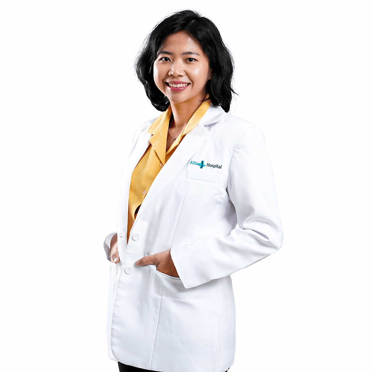dr. Suryo Indah Widhyanti, Sp.An - POLIKLINIK ANASTESI Alia Hospital