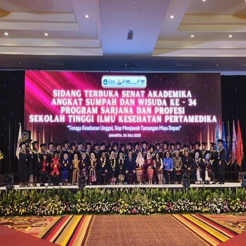 Bukan Sekadar Merawat, Alia Hospital Juga Berinvestasi pada Masa Depan SDM
