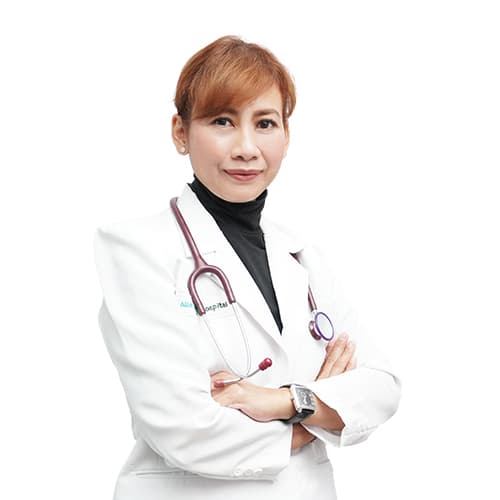 dr. Shanty Ayu S, Sp.OG - POLIKLINIK KEBIDANAN DAN KANDUNGAN Alia Hospital