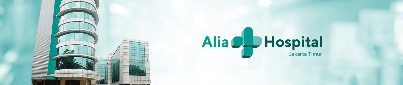 Alia Hospital Jakarta Timur Banner