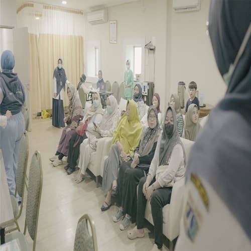 Alia Hospital Jakarta Timur dan Puskesmas Duren Sawit Gelar Pemeriksaan Pap Smear dan HPV DNA Gratis dalam Rangka Hari Kemerdekaan RI