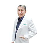 dr. Emile Tumpal Hombaron Parapat, Sp.JP (K) - POLIKLINIK JANTUNG Alia Hospital