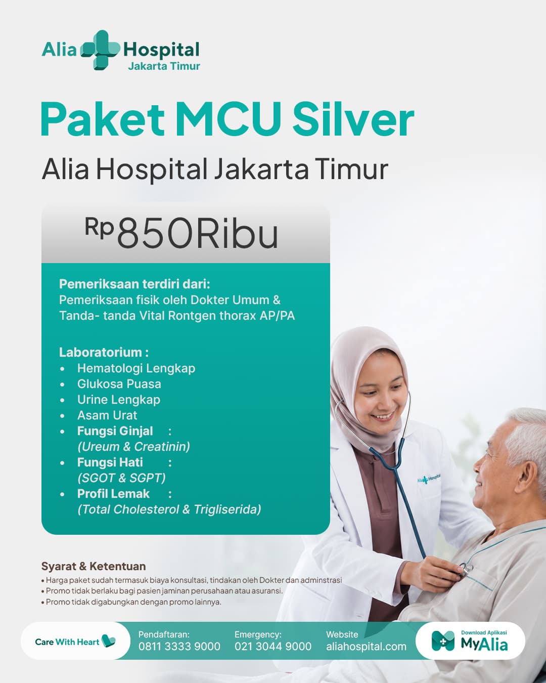 MCU SILVER