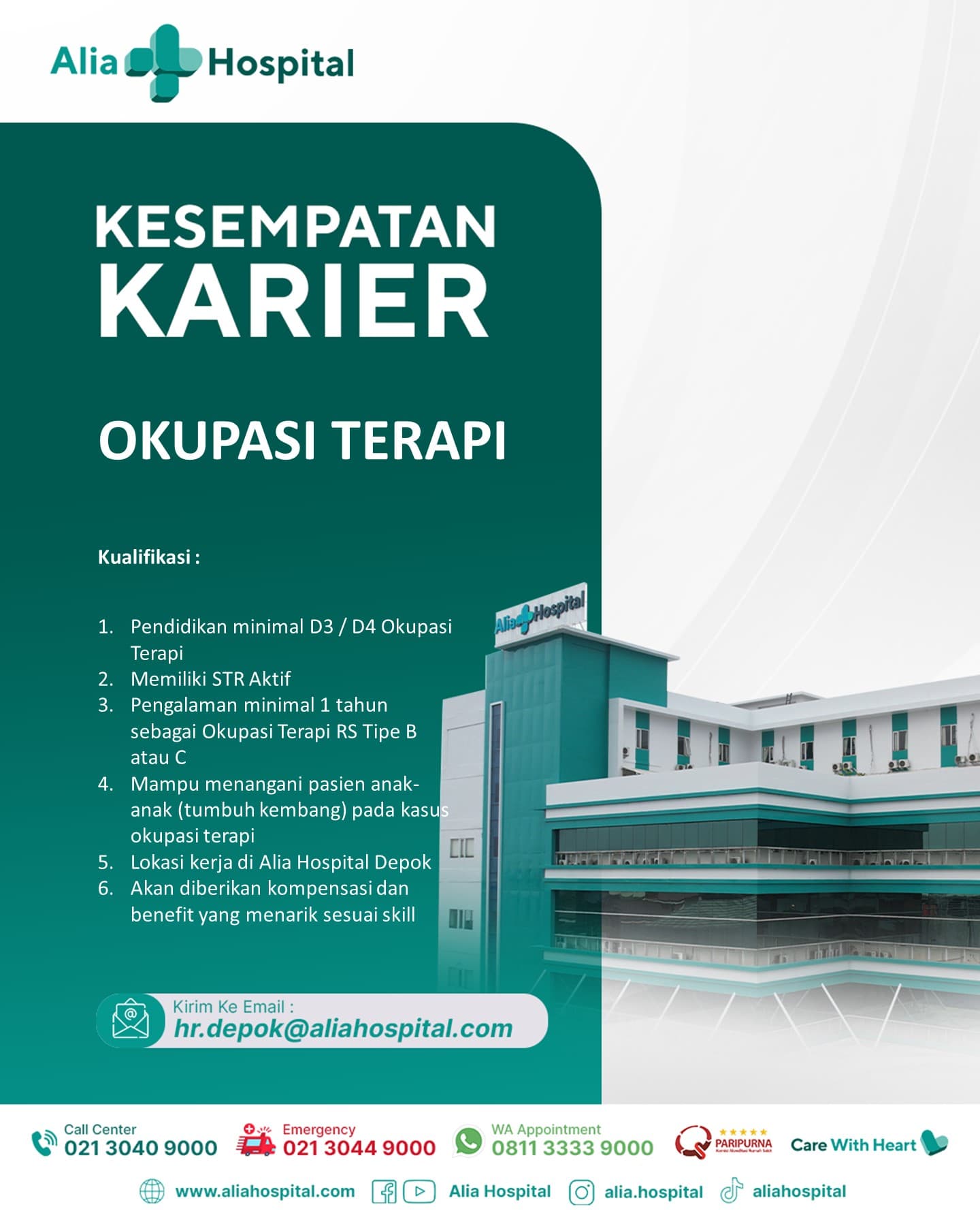 Okupasi Terapi