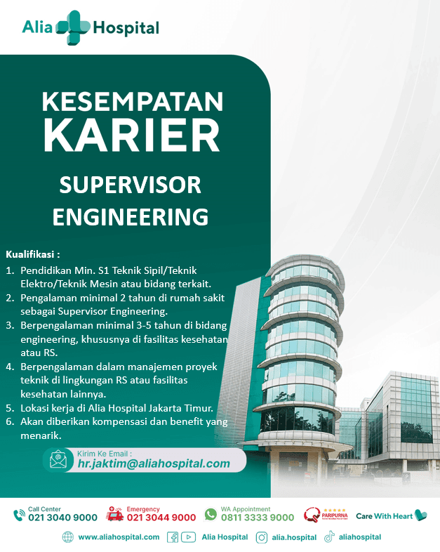 Supervisor Engineering