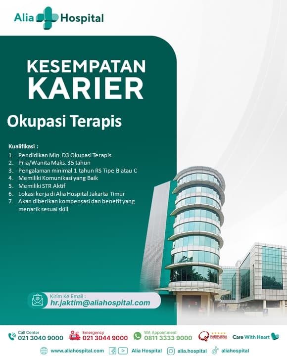 Okupasi Terapi