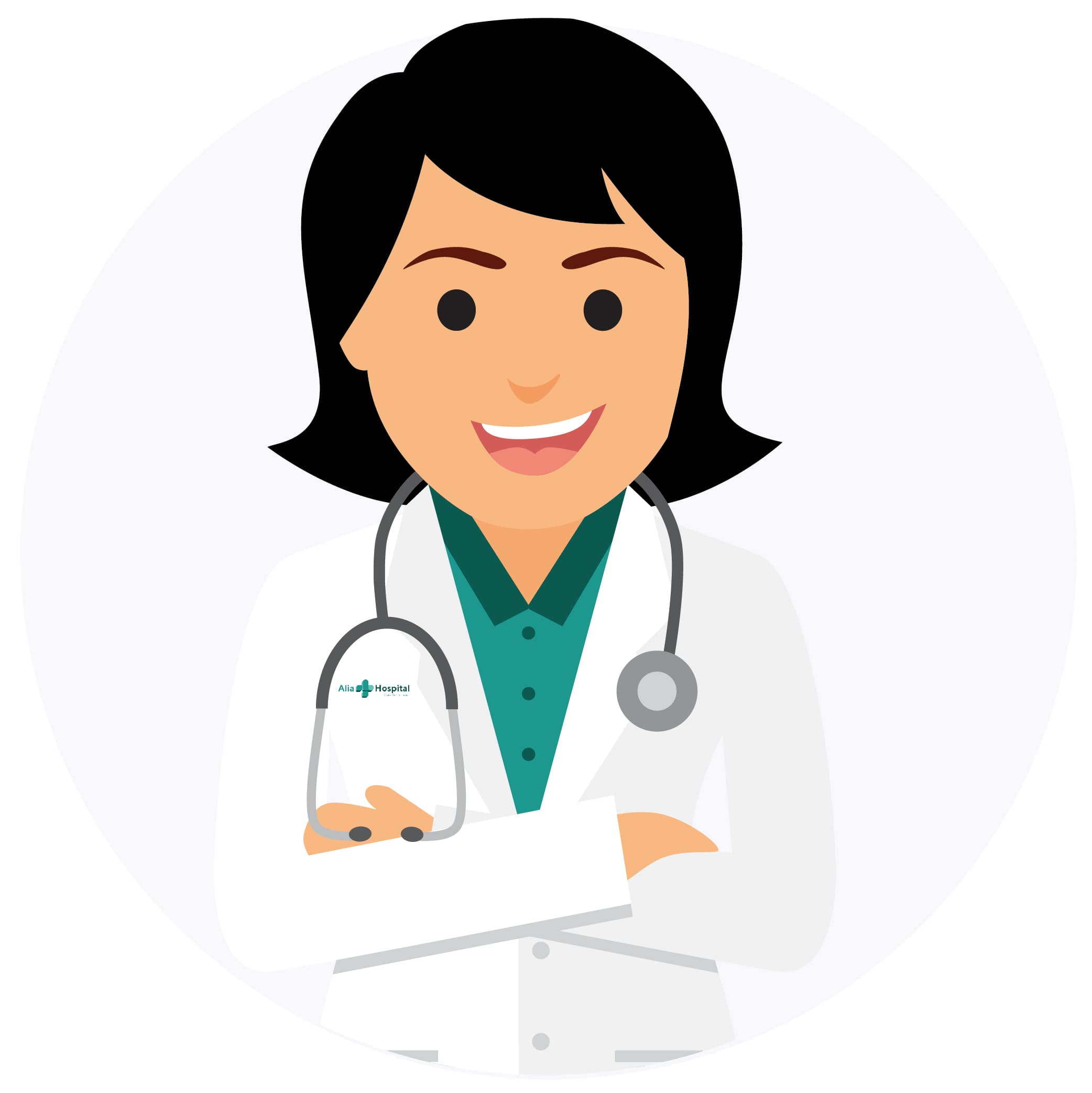 dr. Elvi Ria Tambunan - POLIKLINIK YKK Alia Hospital