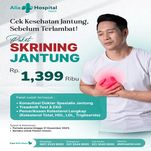 Paket Skrining Jantung