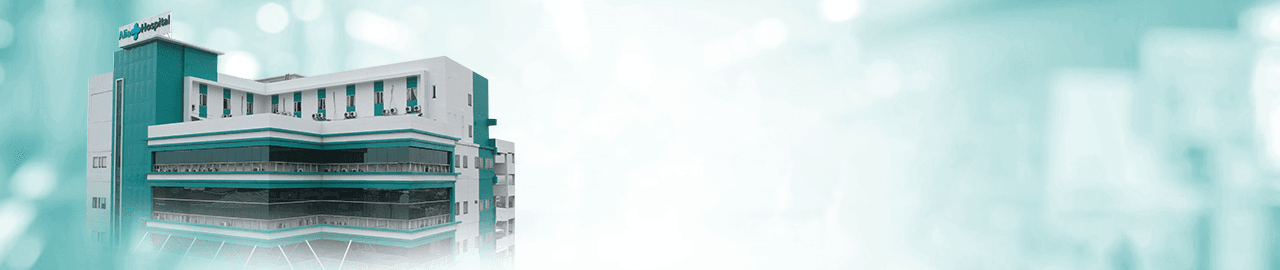 Alia Hospital Depok Banner